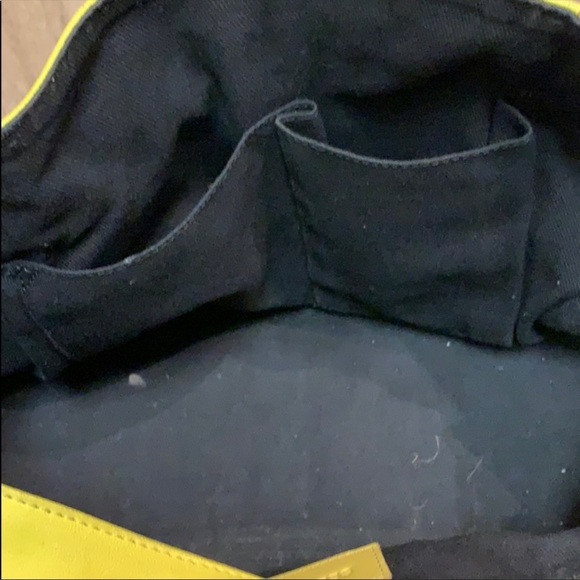 See by Chloe Yellow Handbag - Picture 15 of 15